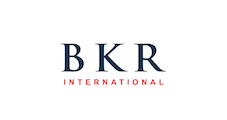 BKR International Logo