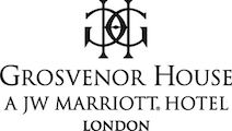 Grosvenor house hotel logo