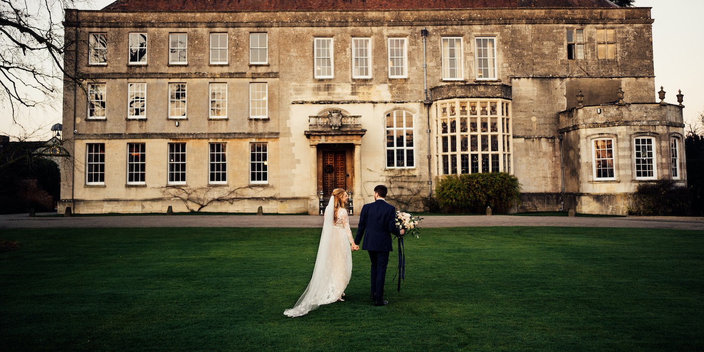 Wedding Elmore Court Gloucestershire