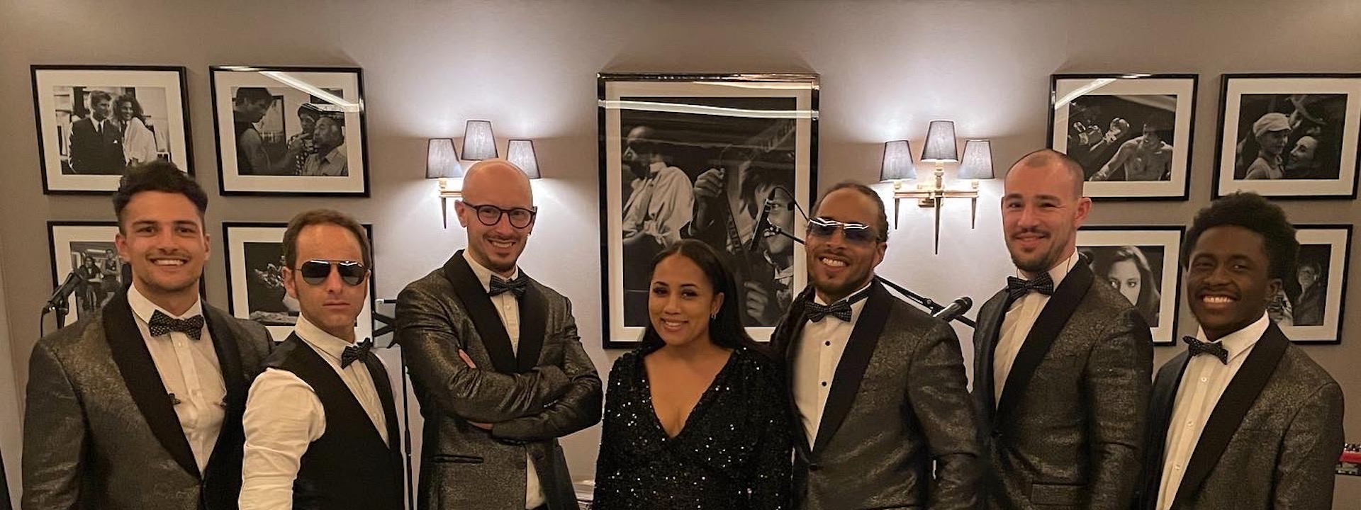 Birthday Party at a Private House in London
