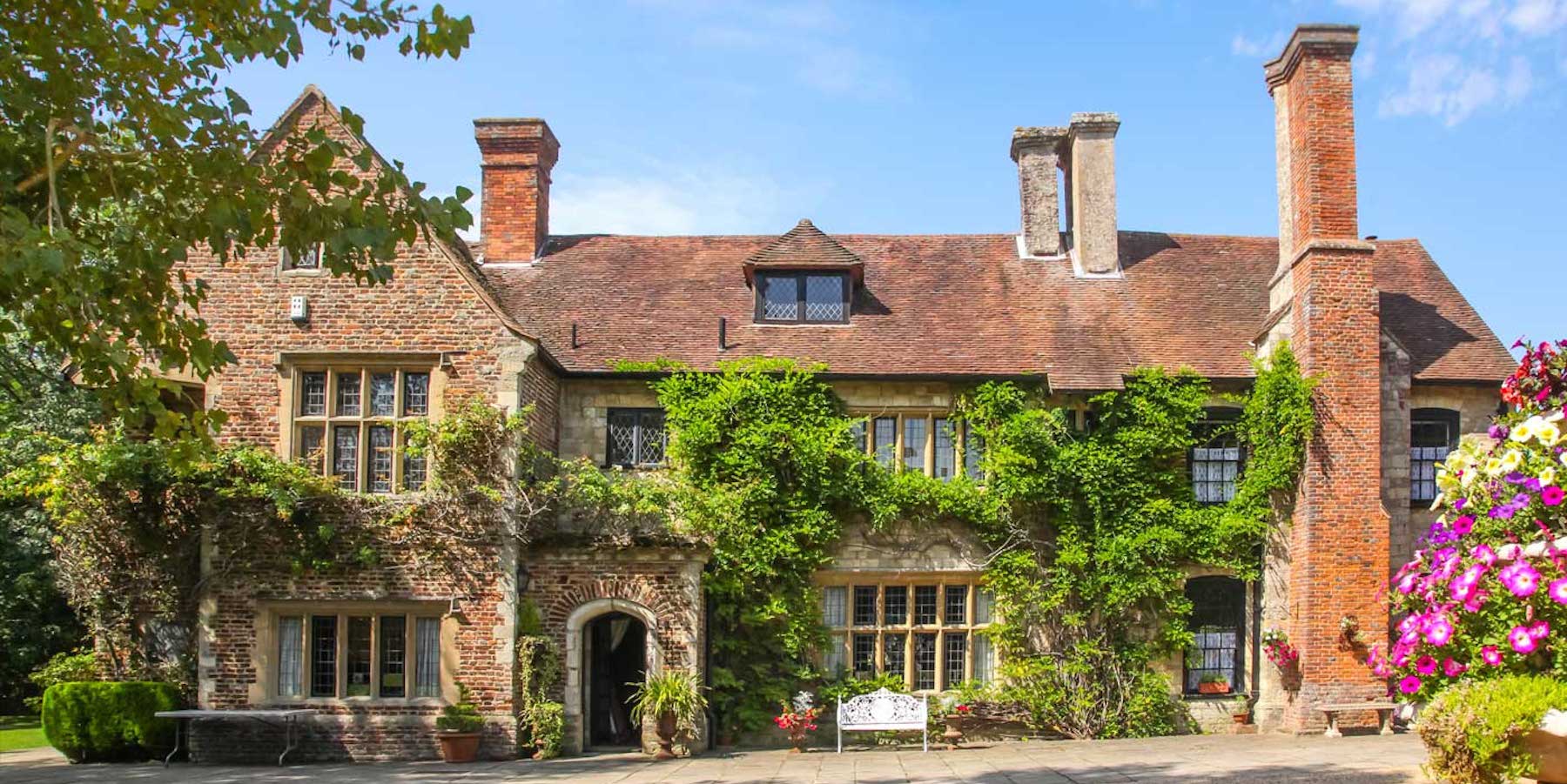 Wedding, Broyle Place, East Sussex