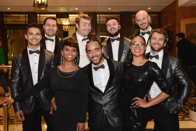 Wedding at Coq D’Argent, London