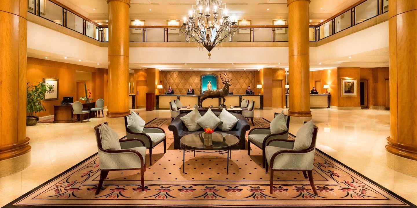 Jewish Wedding at Millennium Gloucester Hotel, Kensington, London