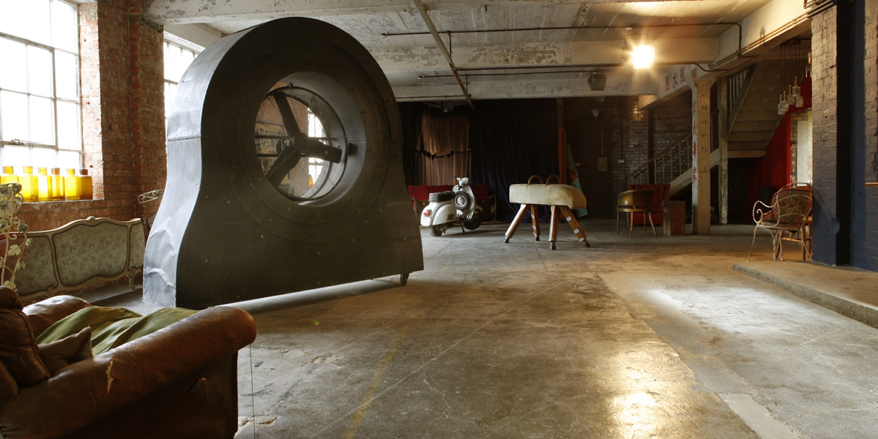 Wedding, One Friendly Place, London