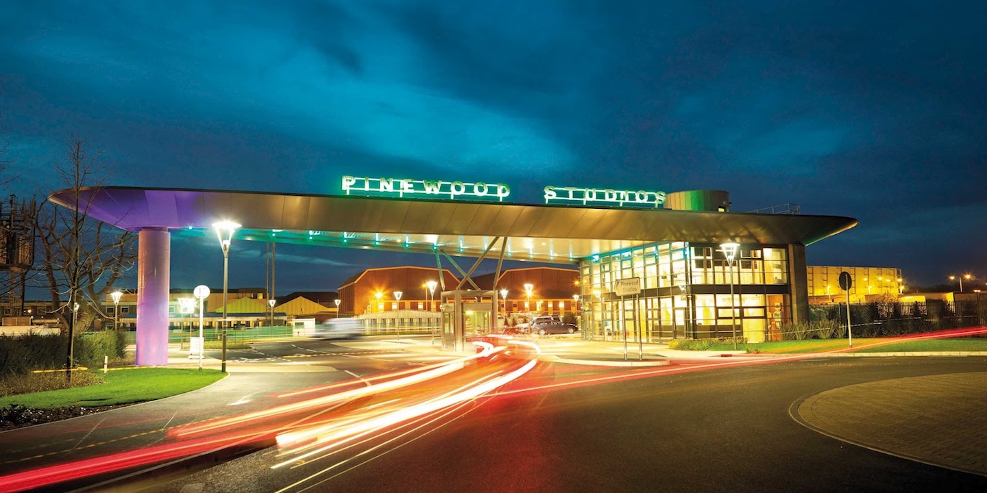 Corporate event for Davidoff, Shepperton Pinewood Studios, Buckinghamshire