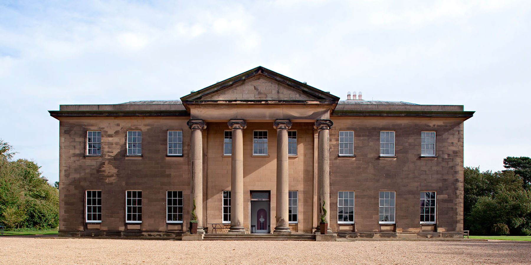 Wedding, Rise Hall, Yorkshire