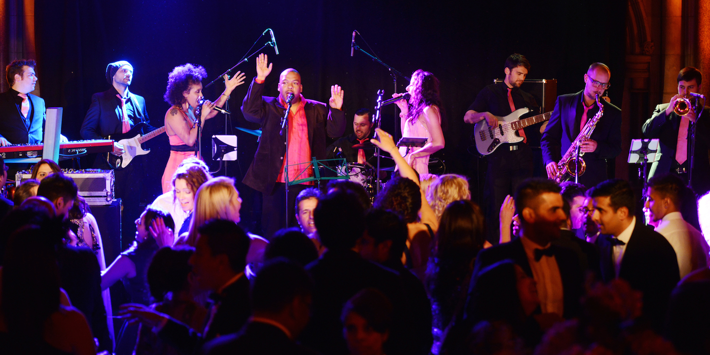 Chipping Campden Summer Ball 2017