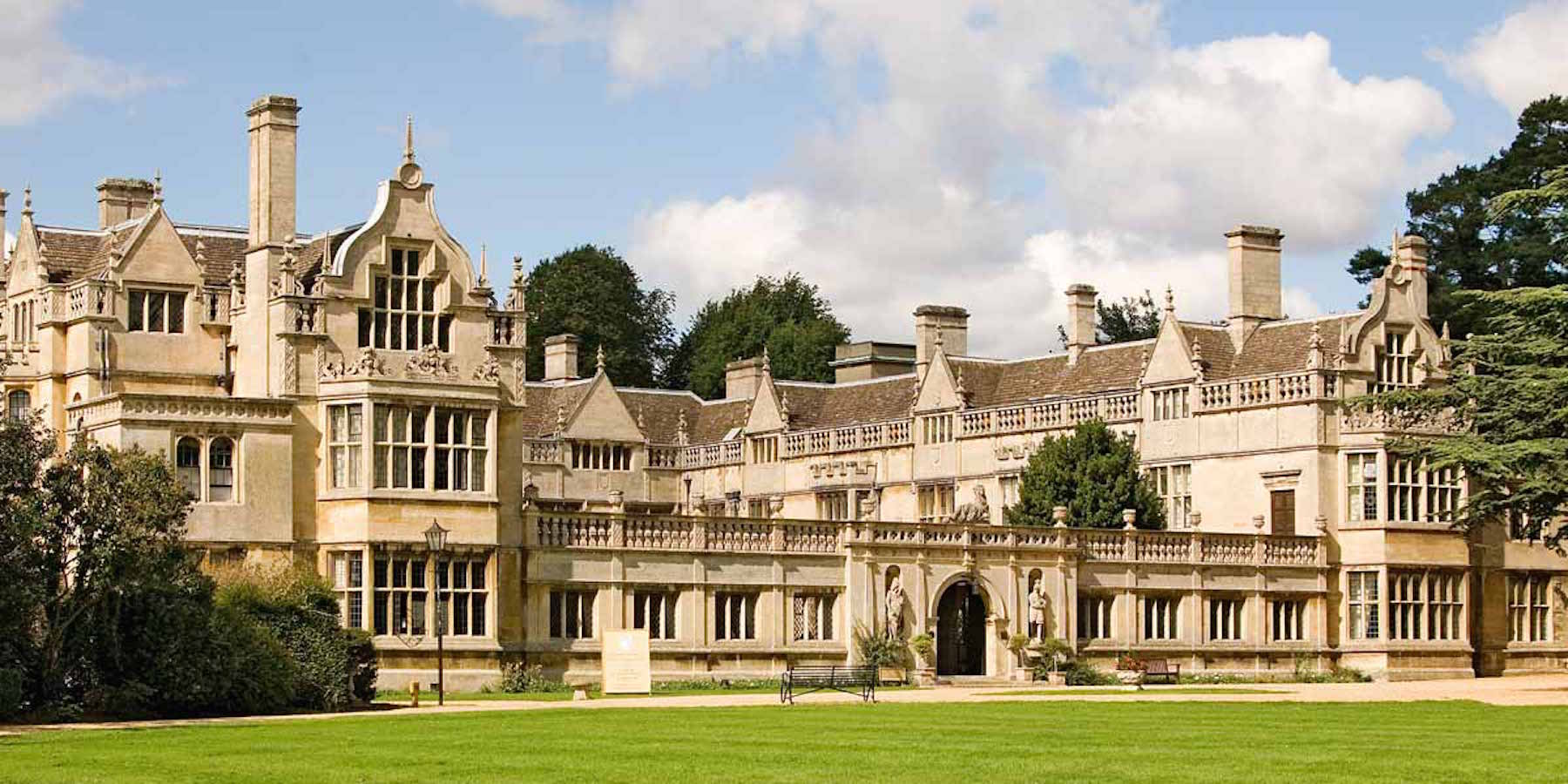 Wedding,  Rushton Hall, Northamptonshire
