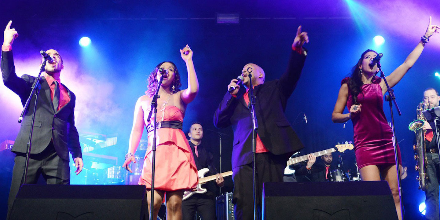 Saxton Bampfylde Christmas Party