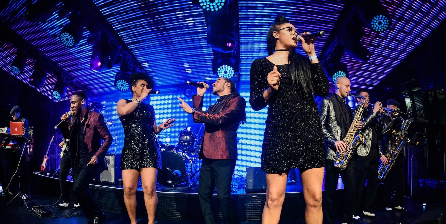 Birthday Party, Private House, Northampton