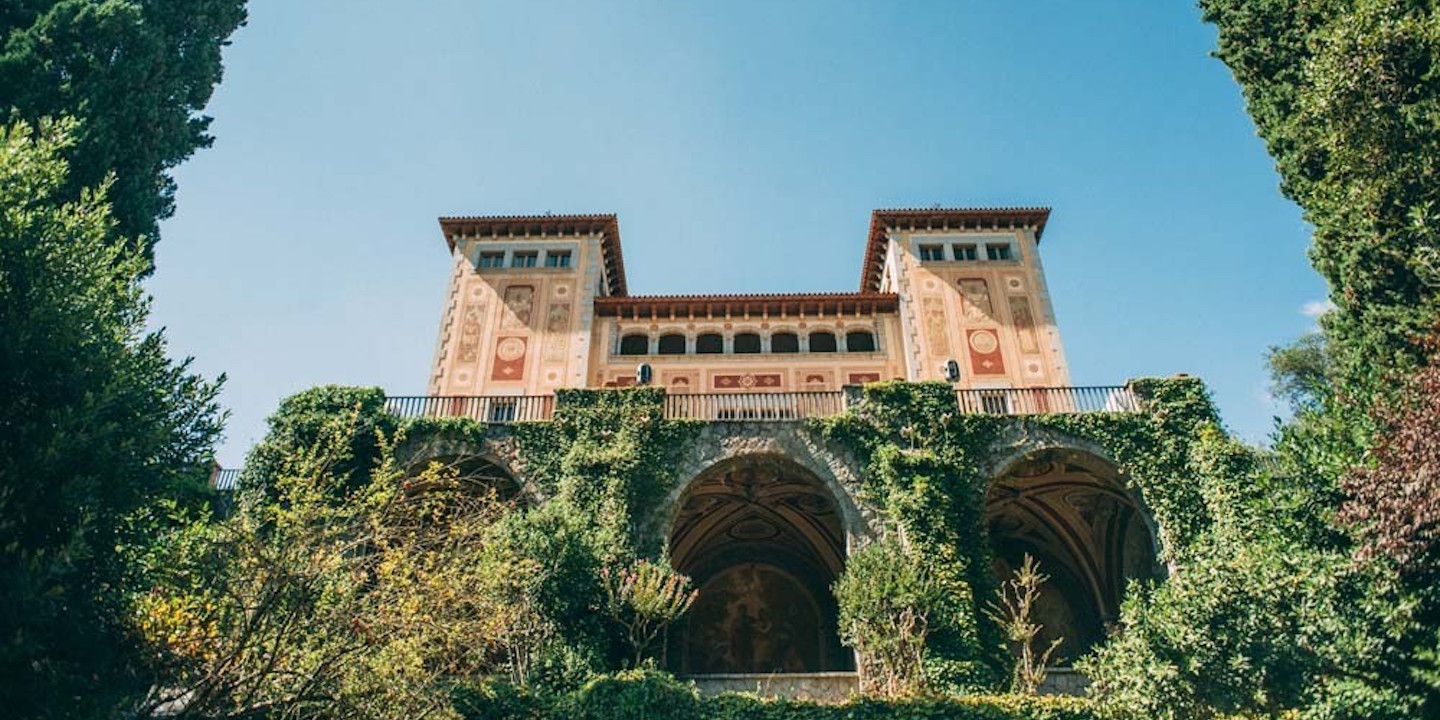 Wedding at The Belle Reco, Barcelona
