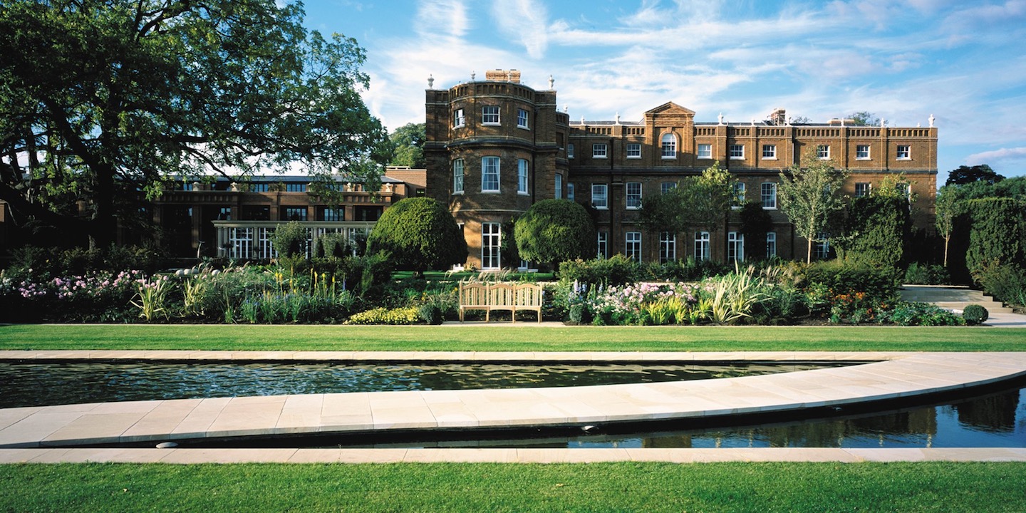 Jewish wedding, The Grove, Watford, Hertfordshire