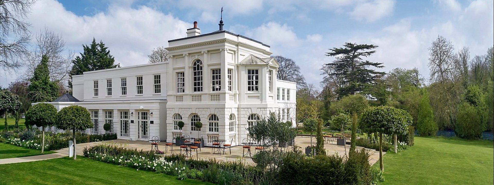 Wedding at Monkey Island Estate, Berkshire