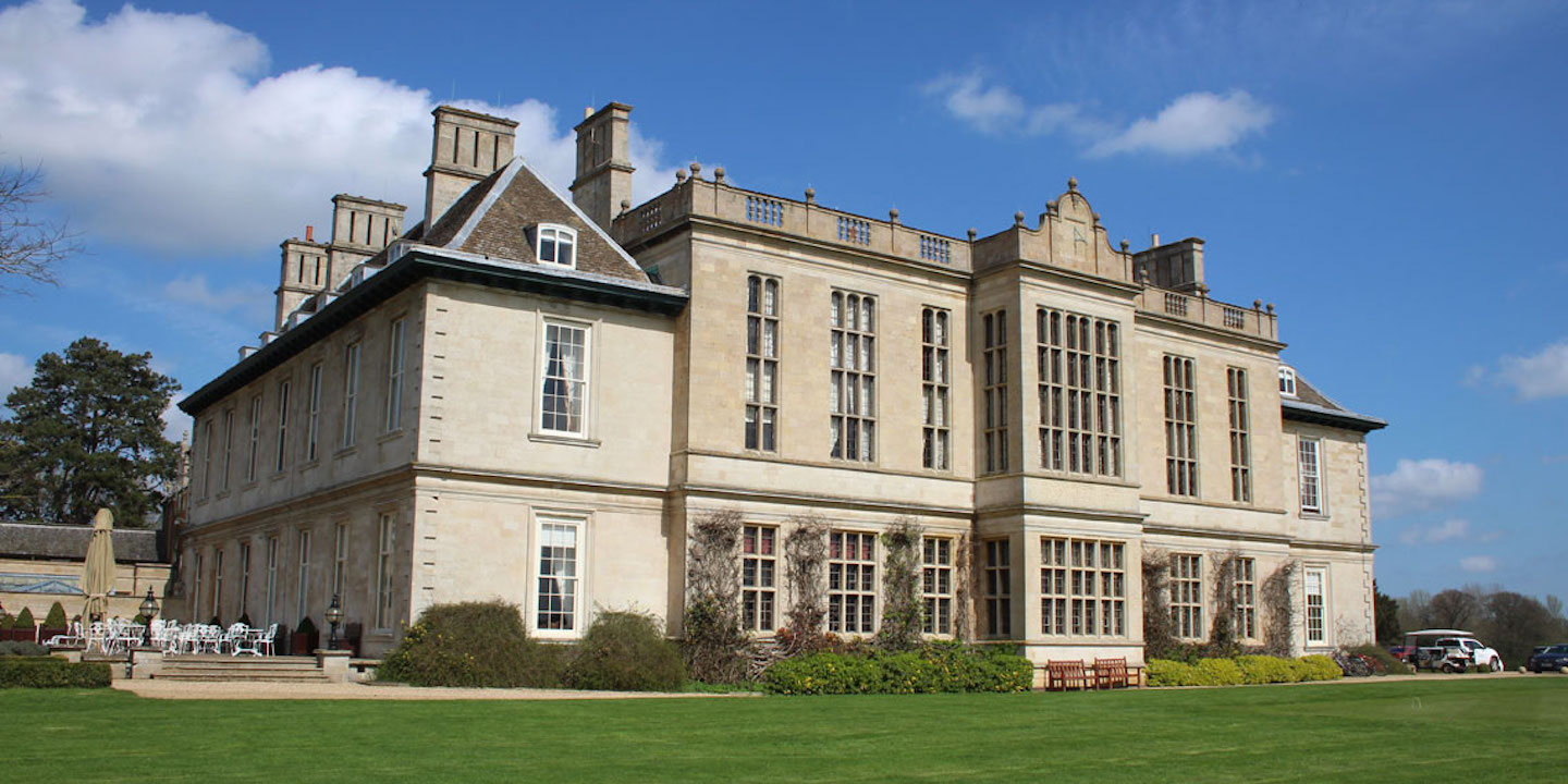 Wedding at Stapleford Park, Melton Mowbray, Leicestershire