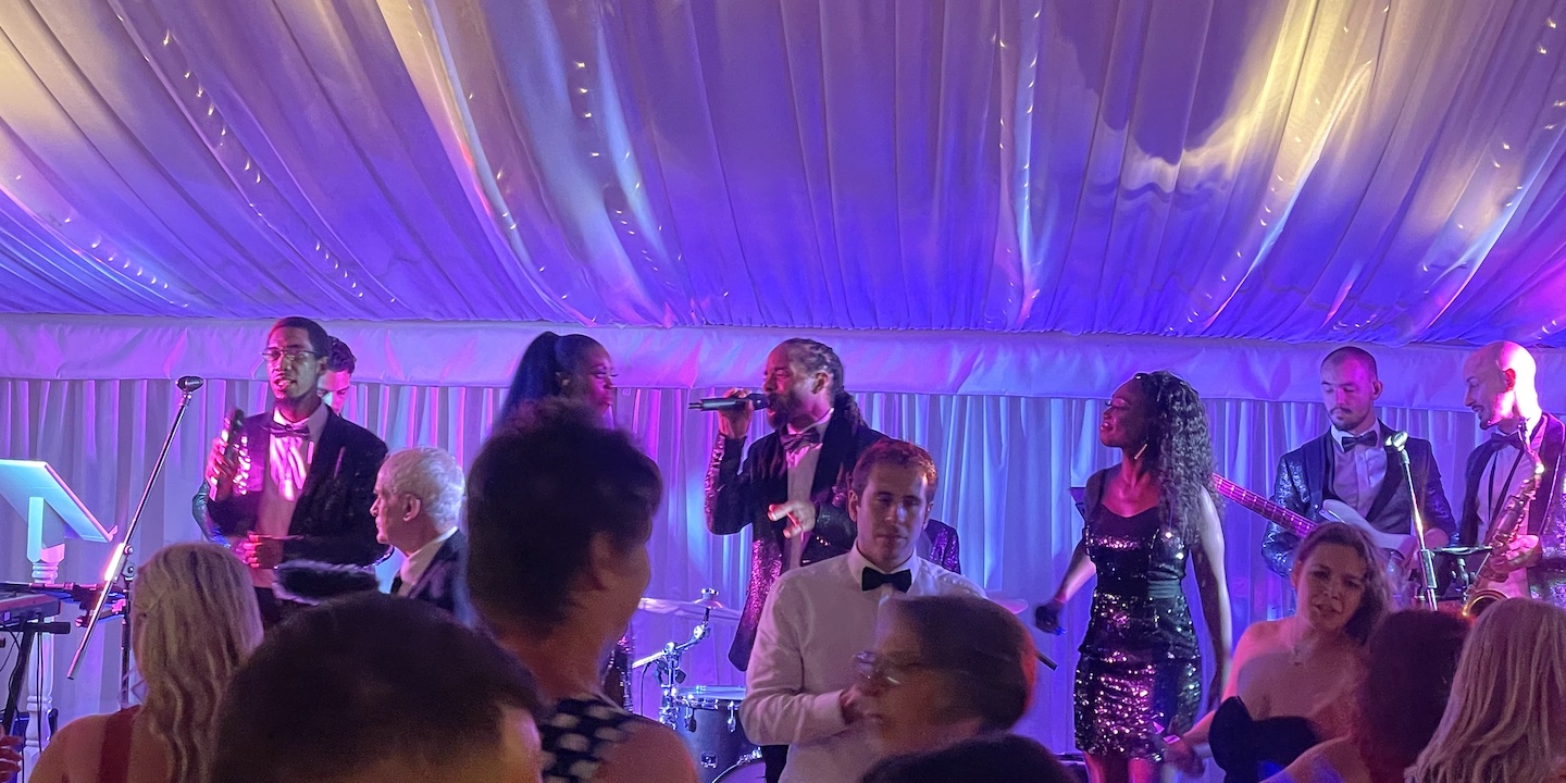 Wedding at Fennes, Braintree in Essex