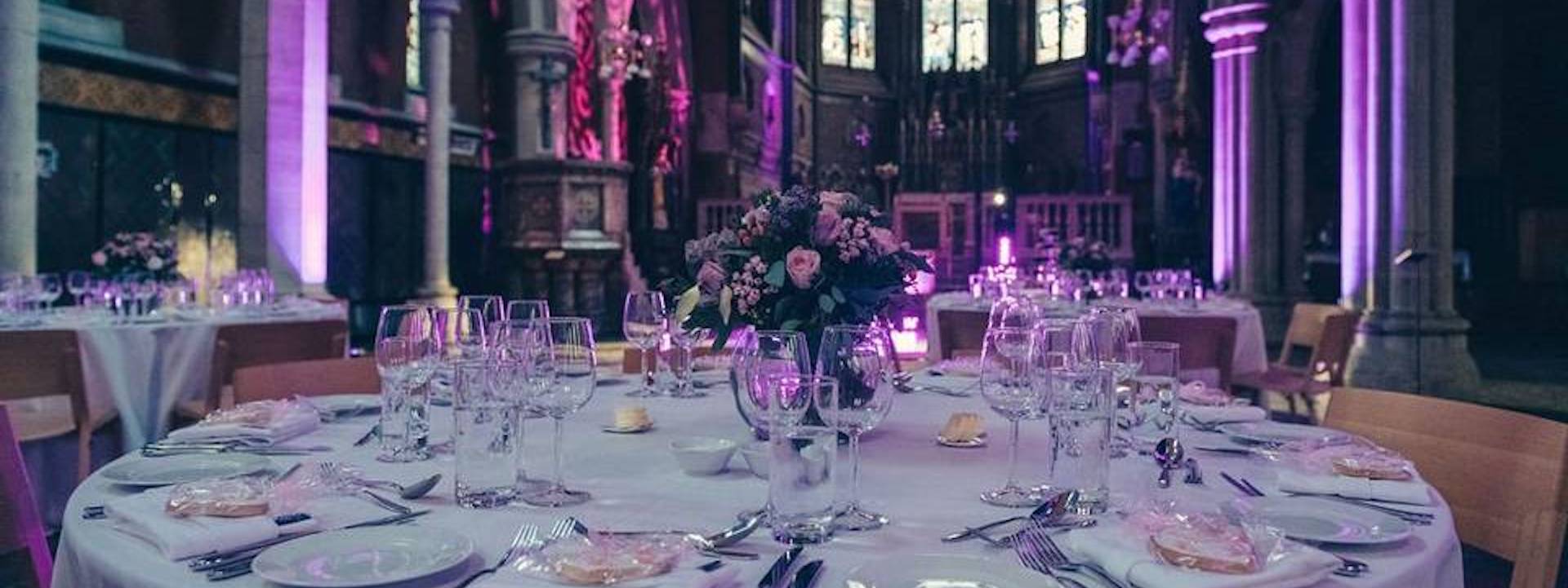 Wedding at The Junction in London