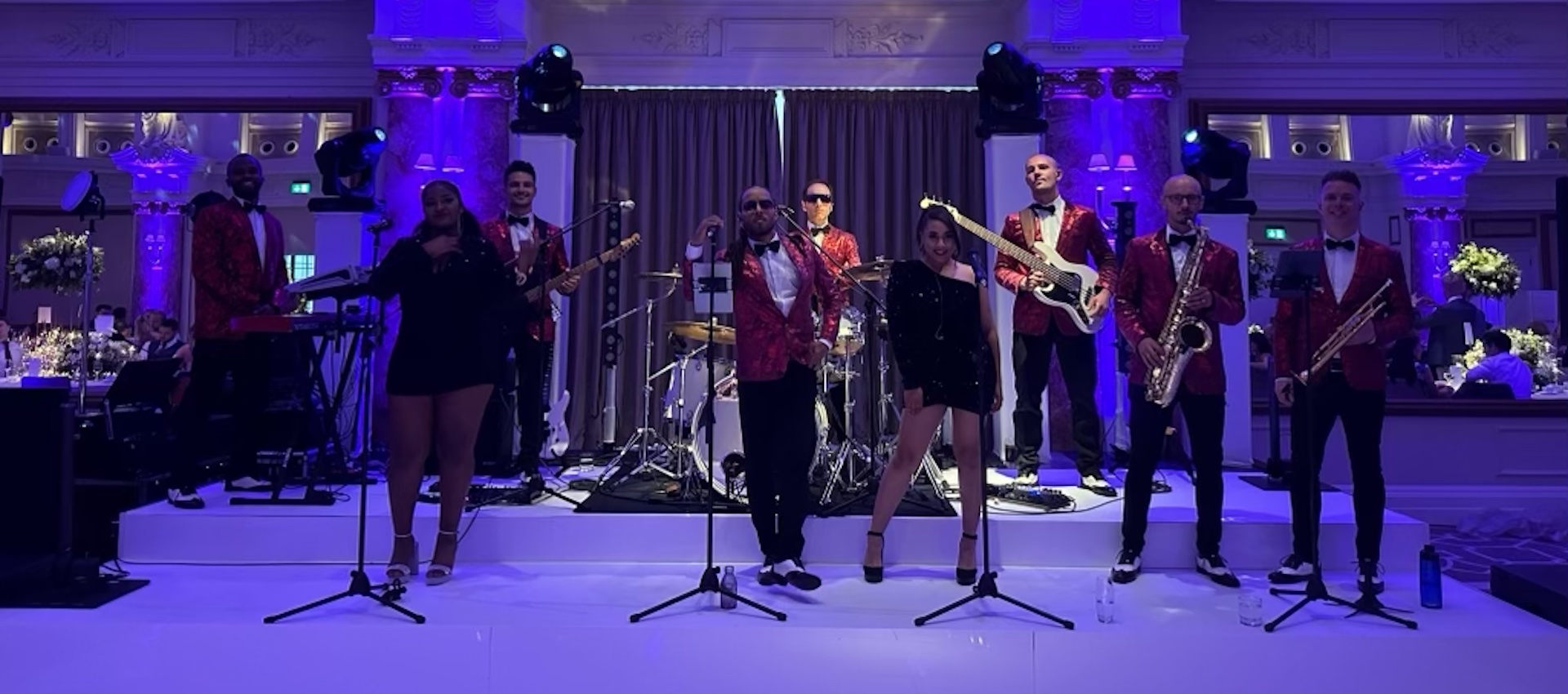 Wedding at The Kimpton Fitzroy in London