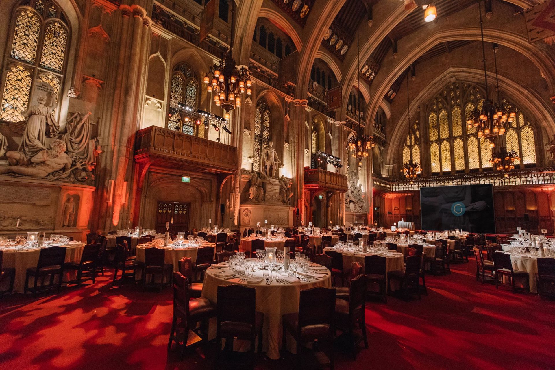 Wedding at the Guildhall in London