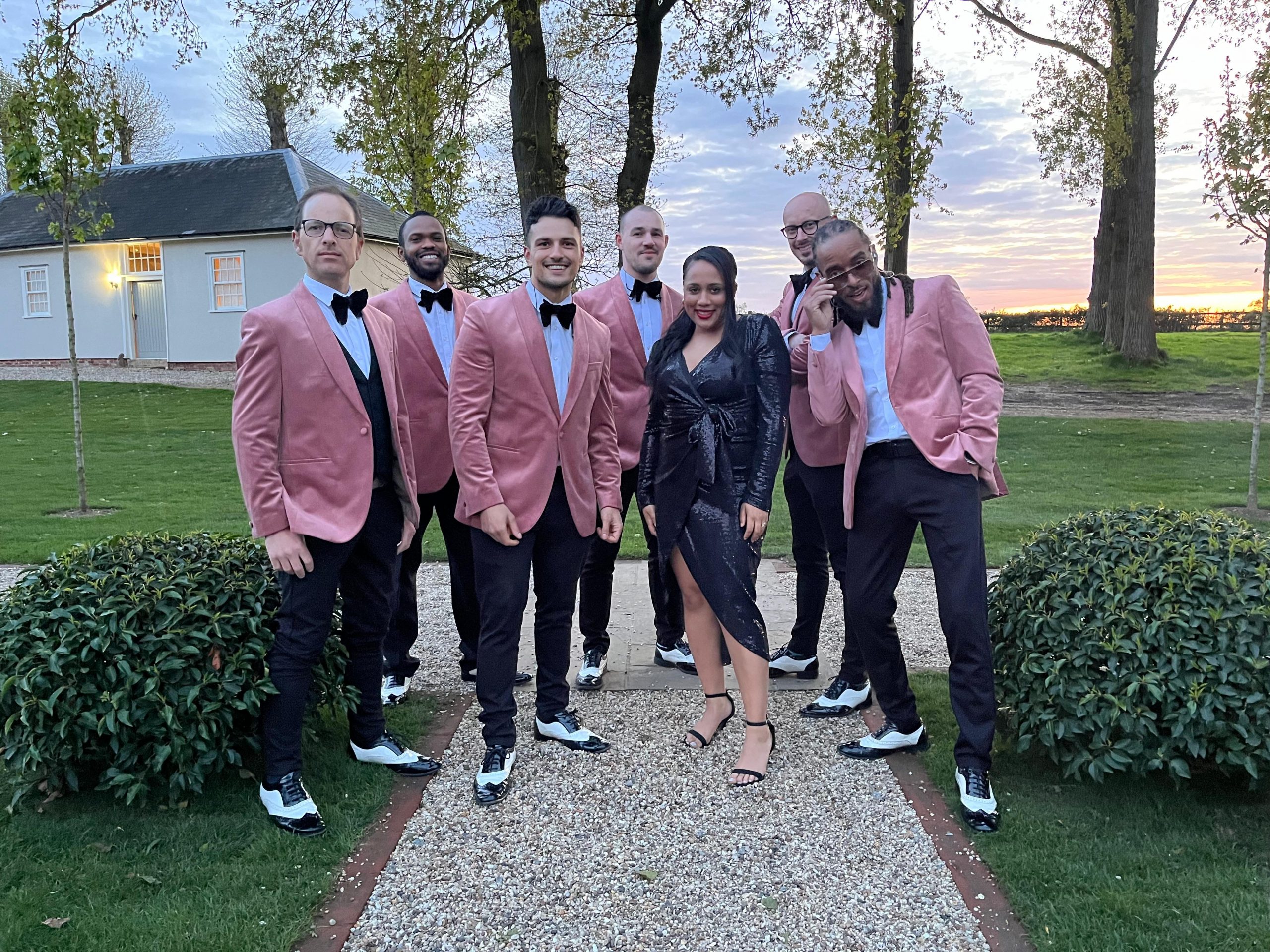 Wedding at a Private House in Essex