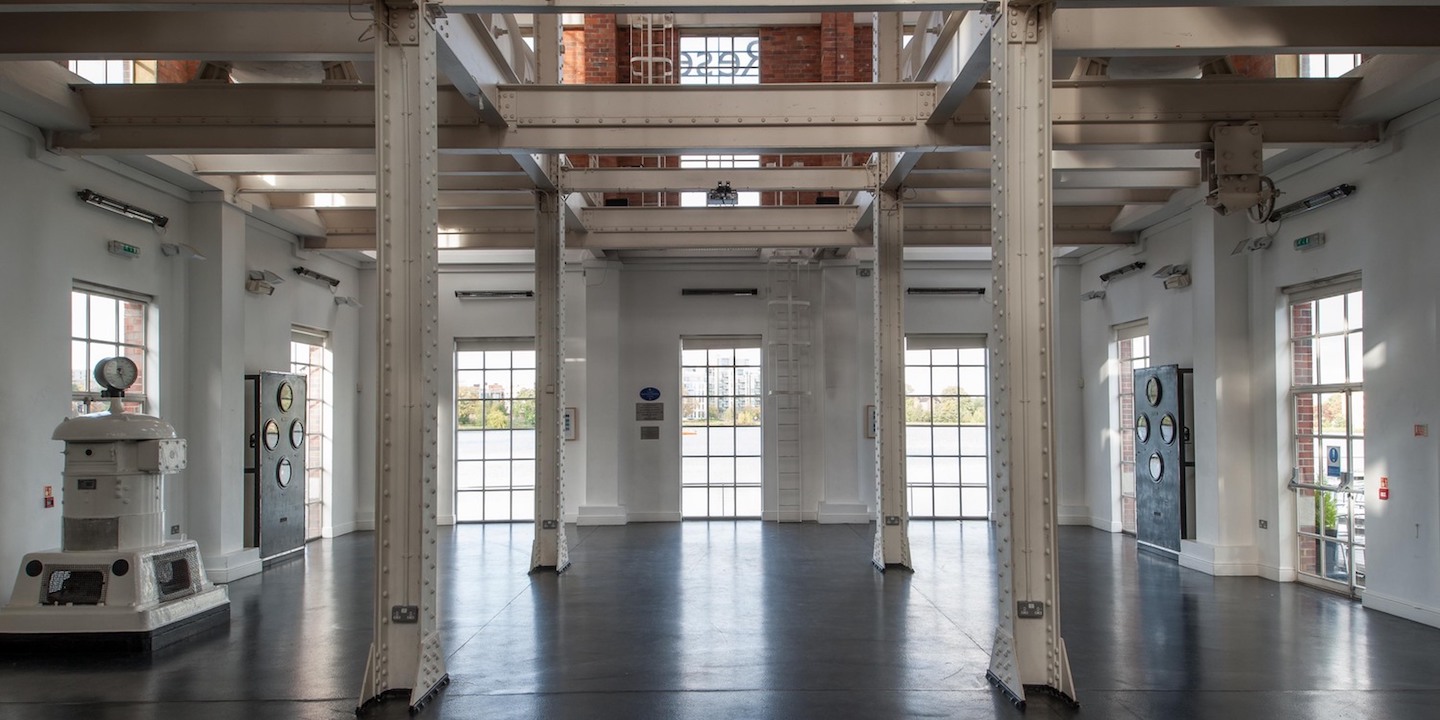 Wedding, West Reservoir Centre, London