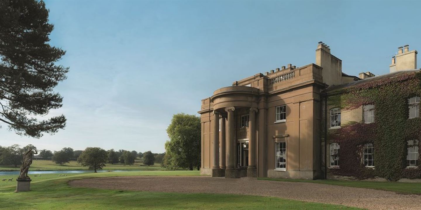 Wedding, The Wilderness Reserve, Suffolk