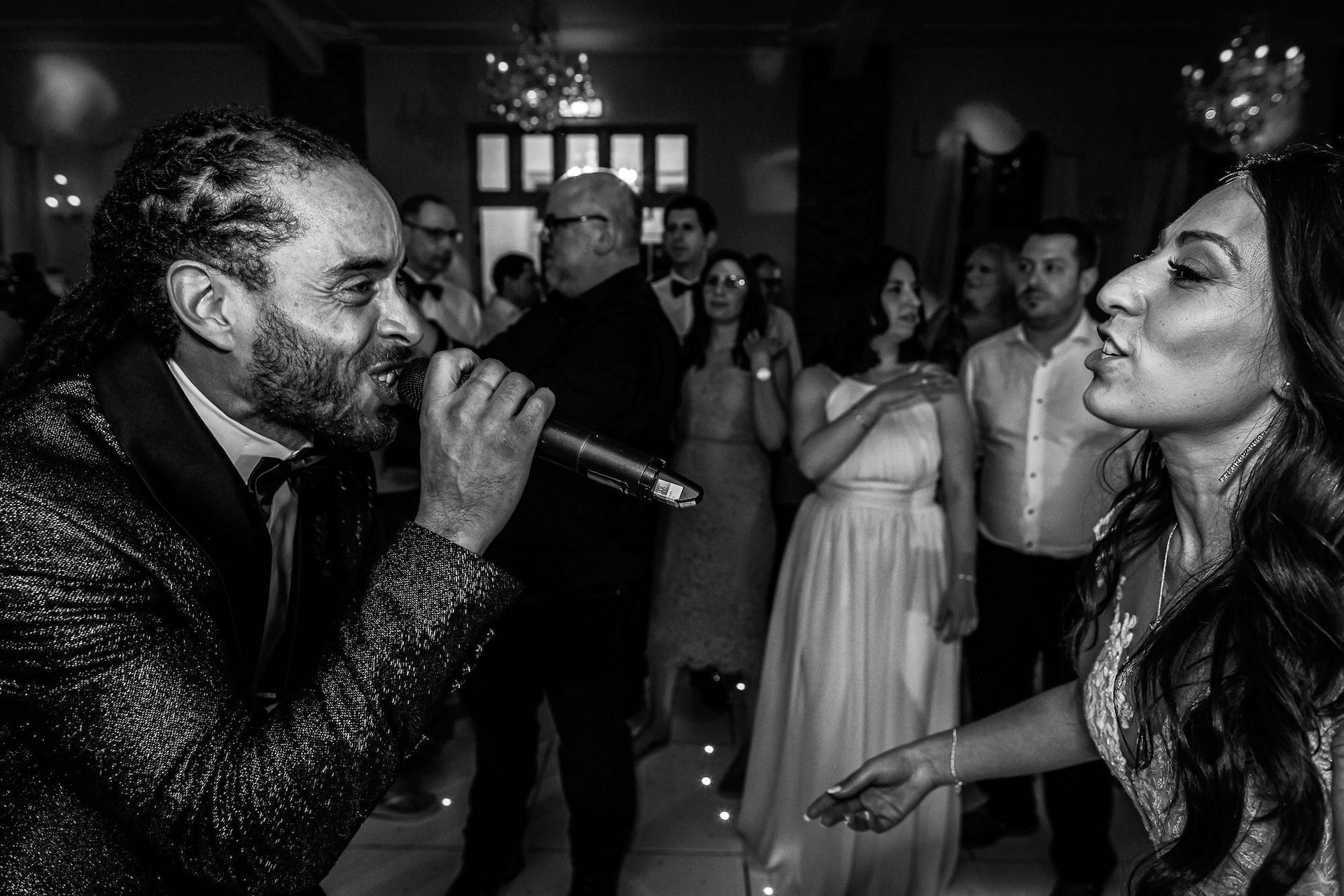 Jewish Wedding at Offley Place, Hertfordshire