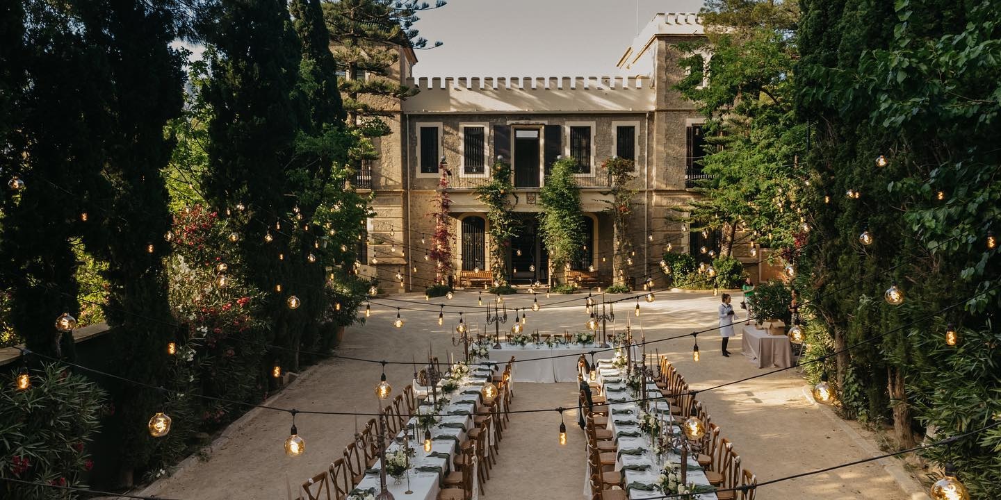 Wedding at Finca Marqués de Montemolar, Altea, Spain