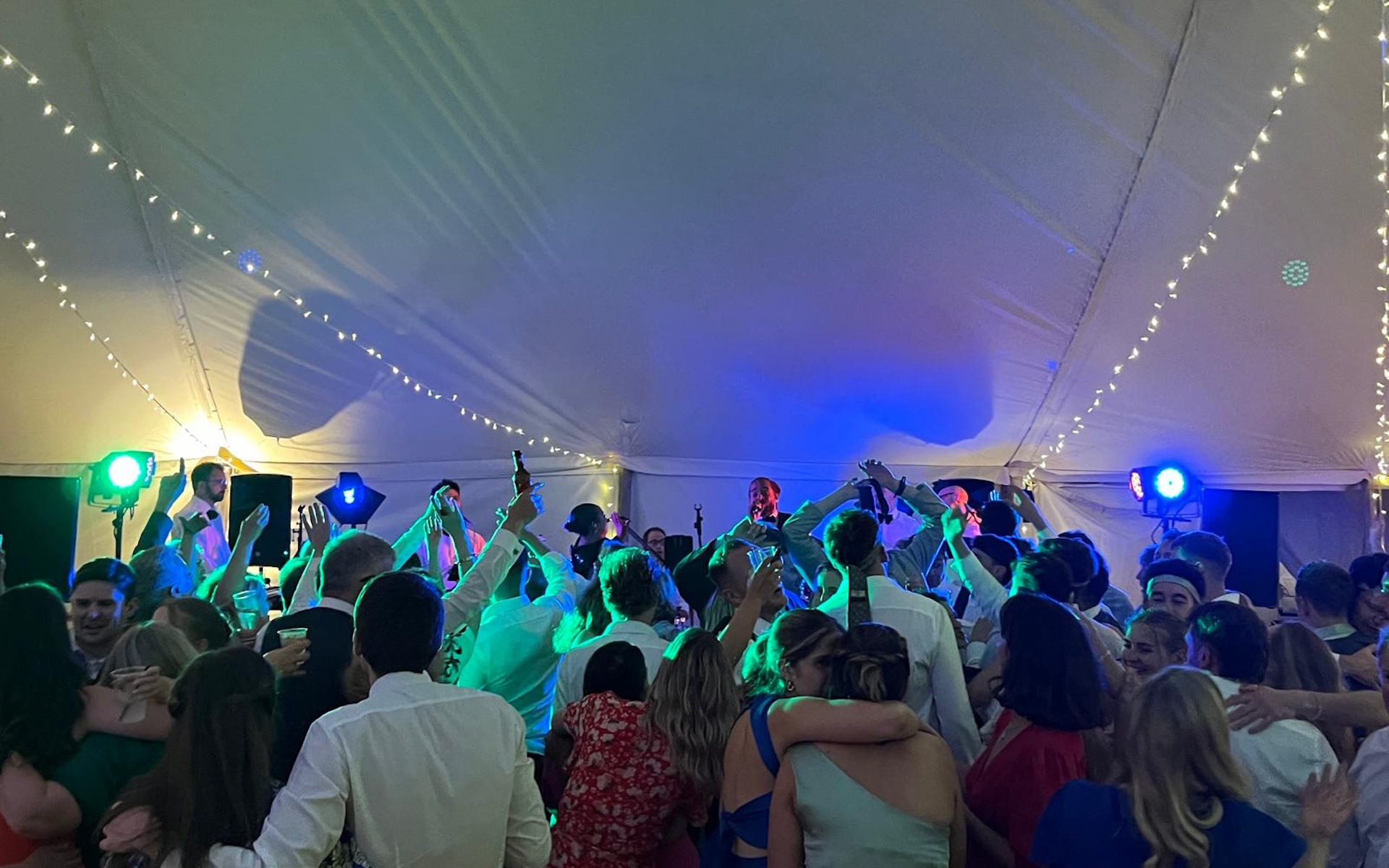 Wedding at a Private Farm in Devon