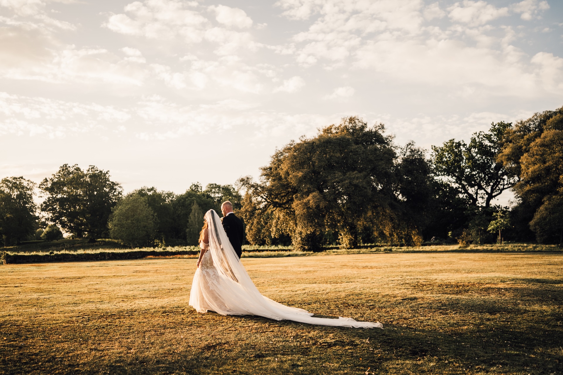 Wedding at Braxted Park in Essex